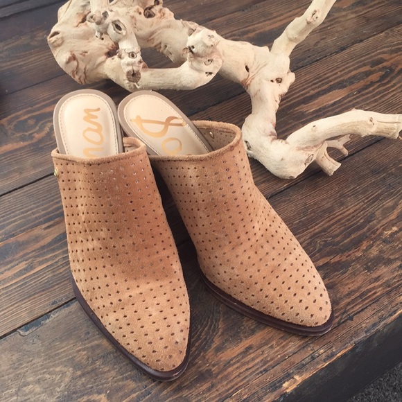 Sam Edelman Shoes - Sam Edelman Mules